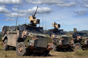 Австралія поповнить парк бронетехніки після передачі озброєння Україні