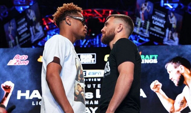 Ломаченко попробует вернуть себе пояса