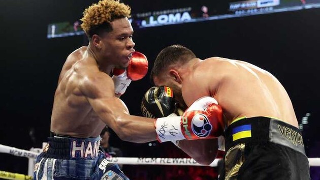 Бій пройшов в США