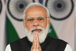 Зеленский встретится с премьером Индии Моди — СМИ