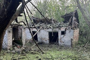 Оккупанты нанесли ракетный удар по Славянску: повреждены дома