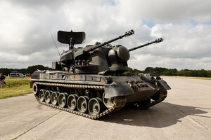 Rheinmetall изготовит 300 000 боеприпасов для ЗСУ Gepard — известная дата начала поставок