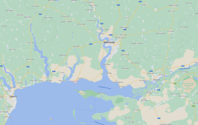 Оккупанты обстреляли побережье Очакова и Куцурубскую громаду. В ОВА сообщили, есть ли пострадавшие