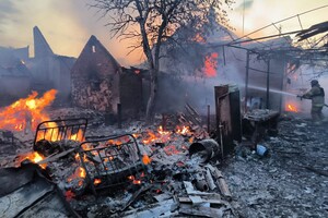 Оккупанты массированно обстреляли Донецкую область: есть много разрушений и раненых