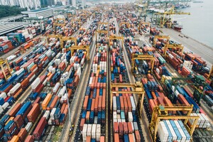 Как изменился товарооборот Украины: топ-3 экспортируемых и импортируемых товаров   
