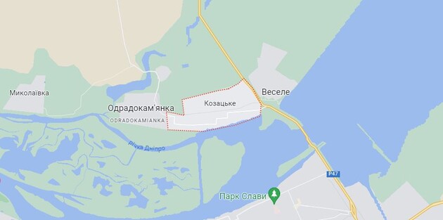 Россияне прицельно обстреляли жилой дом в Херсонской области. Один человек погиб