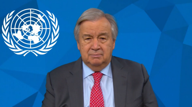 Глава ООН Гутерриш заявил, что пора реформировать Совет Безопасности