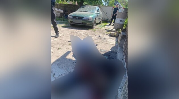 На Полтавщині чоловік скоїв потрійне вбивство і підірвався на гранаті