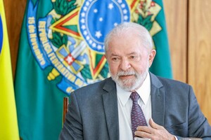 Президент Бразилии Лула да Силва обвинил Владимира Зеленского в срыве встречи на саммите G7