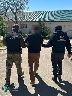 Правоохоронці затримали коригувальника ударів шахедів на Миколаївщині