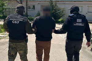 Правоохранители задержали корректировщика ударов шахедами по Николаевской области