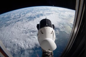 SpaceX запустила приватну місію на МКС, на борту – перша саудівська астронавтка