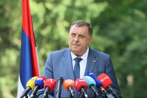 Руководство боснийских сербов едет к Путину обсуждать цену 