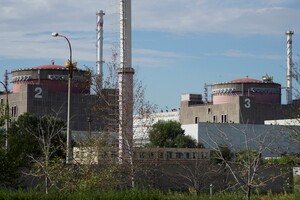 Энергетики возобновили линию электропередачи к Запорожской АЭС