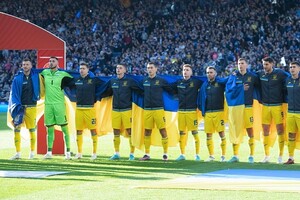 Италия – Украина: стало известно место проведения матча отбора на Евро-2024