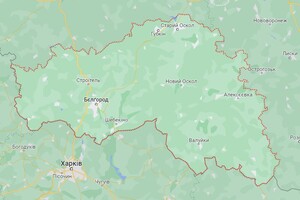 У Білгородській області неспокійно: Соцмережі пишуть про обстріли та знищений КПП