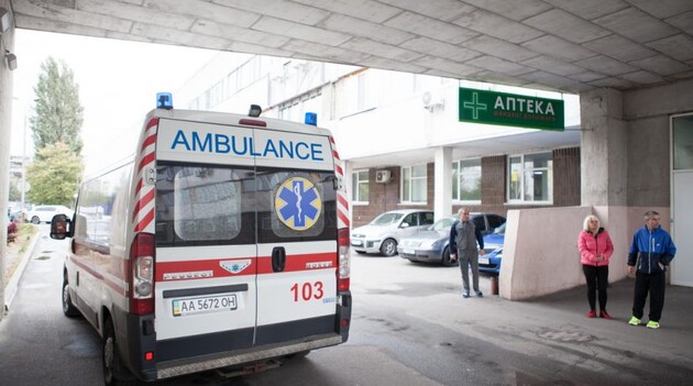 Для вдалої реформи медсистеми потрібно побудувати низку якісних лікарень – Ковтонюк