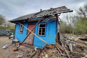 Войска РФ обстреляли из минометов Сумскую область: повреждены дома