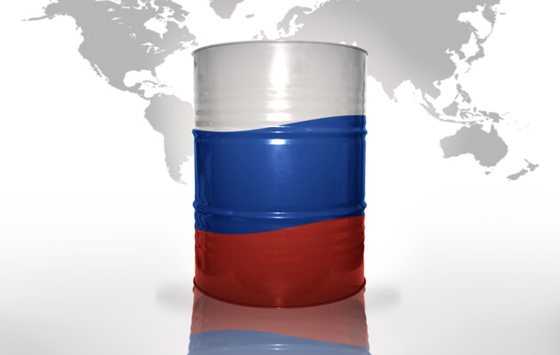 Росія збільшує експорт нафти морем — Bloomberg