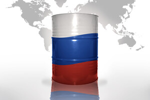 Росія збільшує експорт нафти морем — Bloomberg