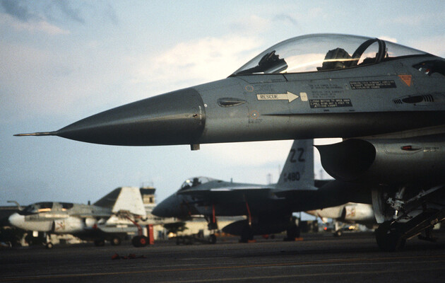 Сколько F-16 нужно для сдвига в боях в воздухе: мнение военного эксперта