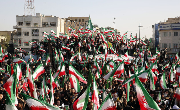 Рада ЄС ввела проти Ірану восьмий пакет санкцій
