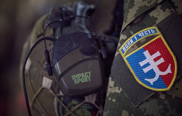 В Украине создадут Корпус морской пехоты – Зеленский
