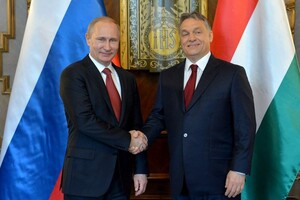 Курс угорського форинта обвалився через українське питання та Орбана