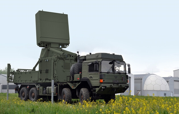 Дроны, мостоукладчики и радар ПВО: Германия передала Украине новую партию помощи