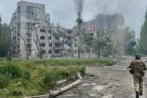 Российский авиаудар по Авдеевке: под завалами многоэтажки погибли два человека