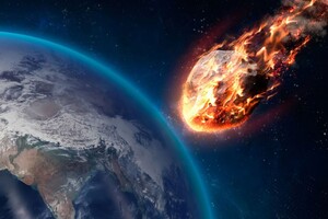Астероїд, що вбив динозаврів, усіяв Землю крихітними кульками
