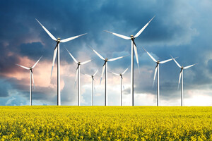 Громадам предлагают устанавливать ветряки и солнечные батареи - Украина и Германия запускают совместный энергетический проект