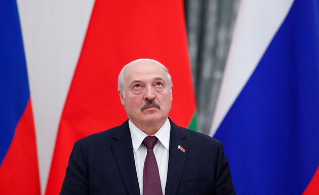 Чого злякався Лукашенко