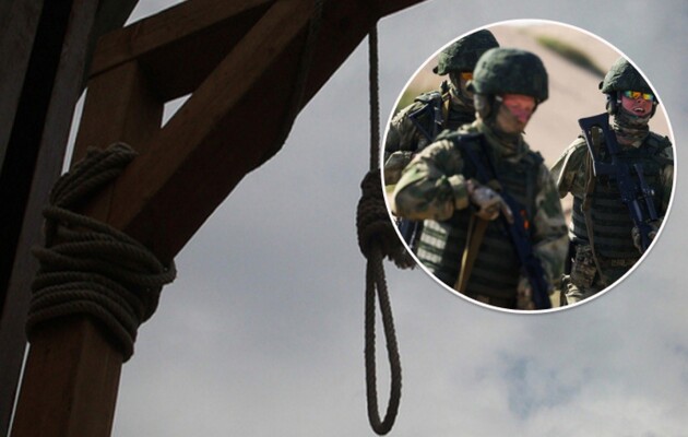 Загарбники повісили чоловіка на Луганщині, він мав проукраїнську позицію – ОВА