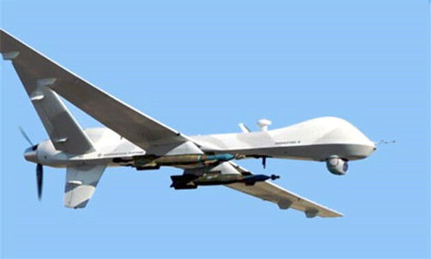 Нидерланды вооружат свои дроны MQ-9A Reaper ракетами Hellfire и бомбами
