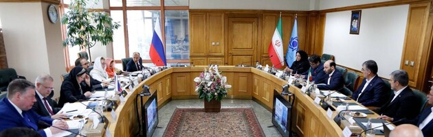 Глава Банку Росії поїхала до Ірану «боротися з доларом» 