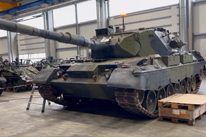 Україна скоро отримає понад сотню танків Leopard – посол у Німеччині