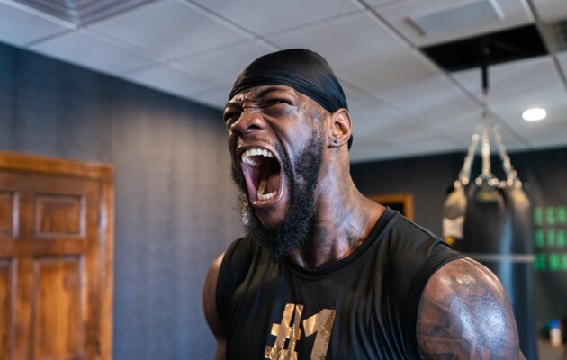 Деонтей Уайлдер