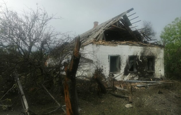 Ворог продовжує бити по Запорізькій області, обстріляв 16 населених пунктів: є руйнування