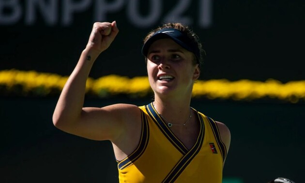 Еліна Світоліна