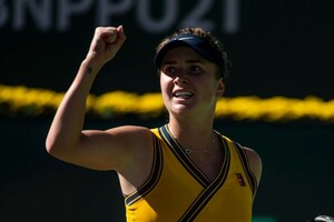 Свитолина обыграла россиянку и пробилась в полуфинал французского турнира WTA