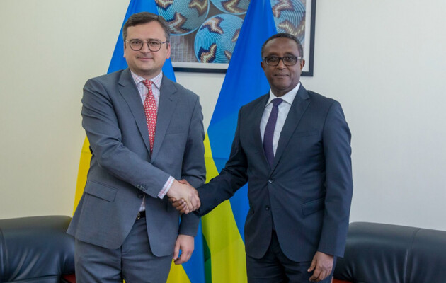 В Руанді відкриють посольство України – Кулеба