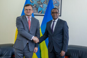 В Руанді відкриють посольство України – Кулеба