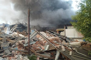 Россияне ударили по трем районам Харьковщины. В ОВА сообщили, есть ли пострадавшие