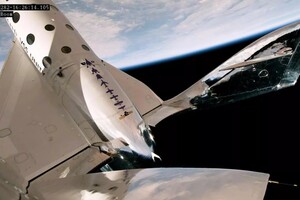 Virgin Galactic впервые за два года совершила тестовый космический полет