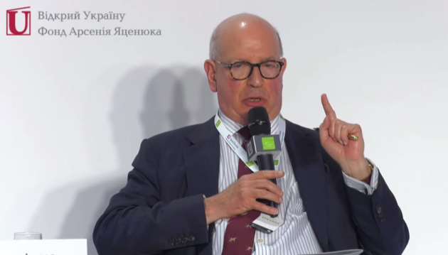 Джеймс Шерр