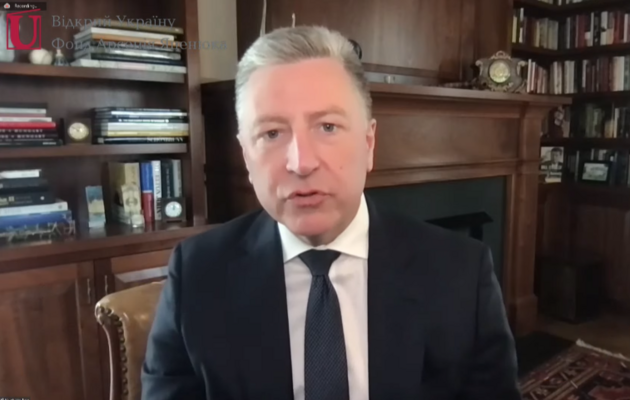 Посол Курт Волкер