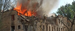 У Дніпрі збільшилося число постраждалих. На місці ракетного удару продовжують розбирати завали
