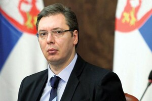 Президент Сербії Александр Вучич ушел с поста главы 