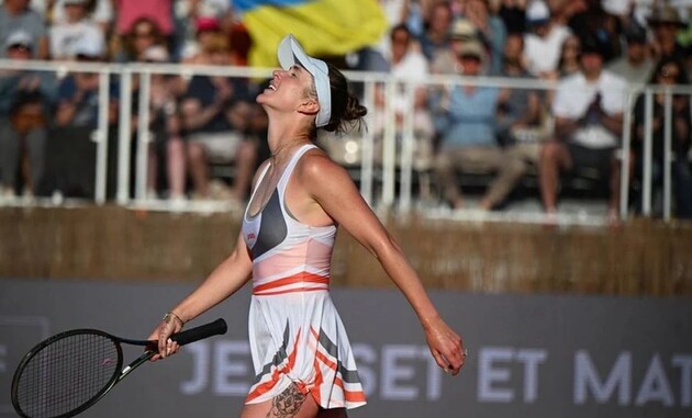 Світоліна перемогла на турнірі вперше за два роки